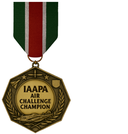Air Challenge ribbon